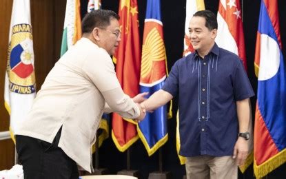 usec ariel f. nepomuceno|DND Officials .